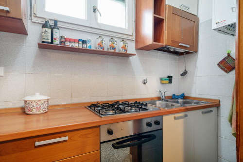 Pretty Single/Double Bedroom in Bologna - Gallery - 8