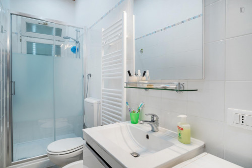 Pretty Single/Double Bedroom in Bologna - Gallery - 13
