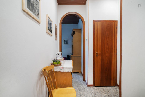 Pretty Single/Double Bedroom in Bologna - Gallery - 16