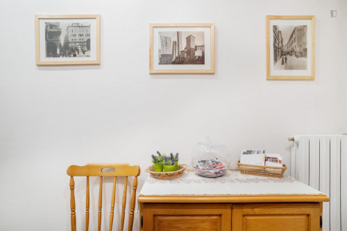 Pretty Single/Double Bedroom in Bologna - Gallery - 14