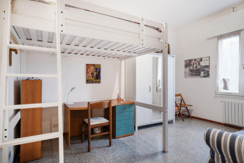  Pretty Single/Double Bedroom In Bologna  -  Pretty Single/Double Bedroom in Bologna  - Gallery -  1