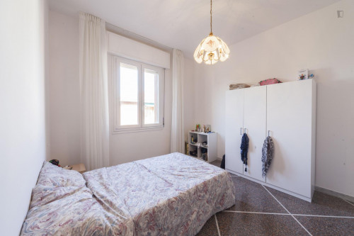  Cute Double Bedroom In A 3-Bedroom Flat, In The Murri Neighbourhood  -  Cute double bedroom in a 3-bedroom flat, in the Murri neighbourhood  - Gallery -  1