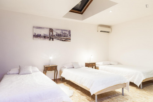 Fantastic 1-bedroom apartment, part of a hostel located in Pescarola - Gallery - 10