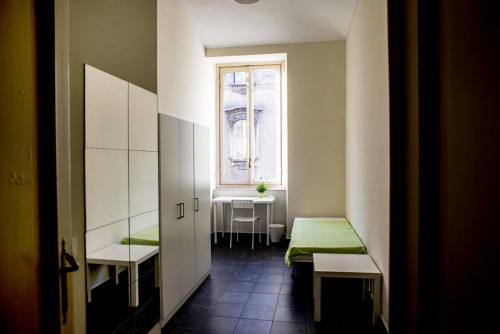 Cosy single bedroom close to Vinzaglio metro station  - Gallery -  2