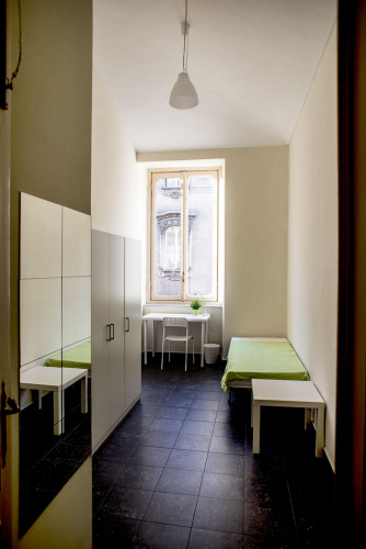 Cosy single bedroom close to Vinzaglio metro station  - Gallery -  1