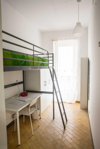 Cosy single bedroom in San Salvario