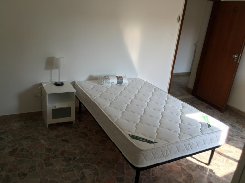 Bright single bedroom in Mazzini neighbourhood