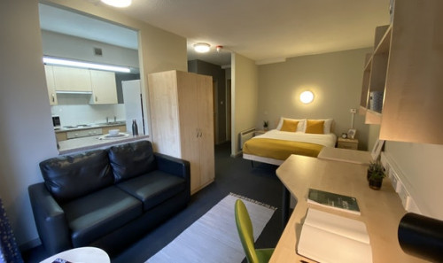  Studio  -  Capital Gate Roost  - Gallery -  5