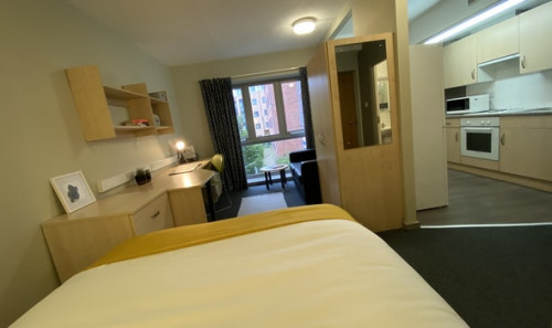  Studio  -  Capital Gate Roost  - Gallery -  3