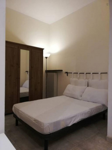 Cool 1-bedroom apartment close to Lingotto metro station