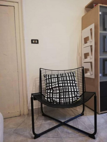 Cool 1-bedroom apartment close to Lingotto metro station