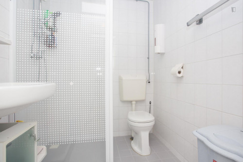 Fantastic single bedroom near Graskruid tube station - Gallery - 9
