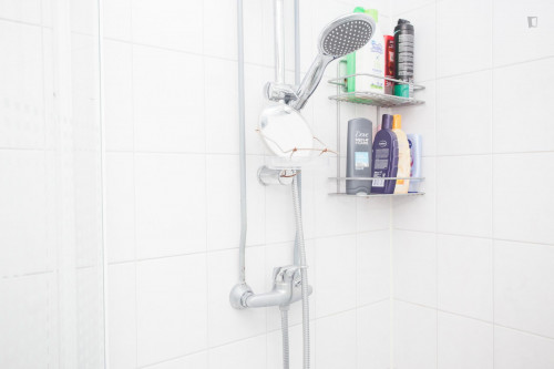 Fantastic single bedroom near Graskruid tube station - Gallery - 11