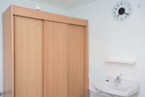 Fantastic single bedroom near Graskruid tube station - Gallery - 7