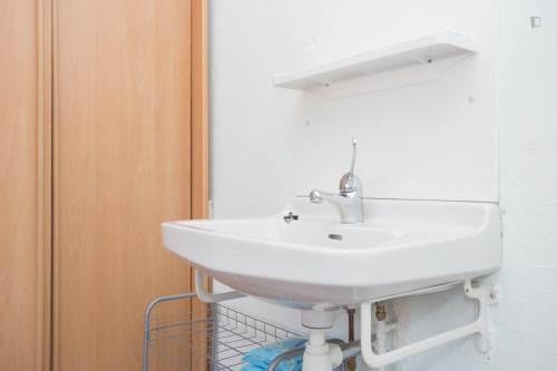 Fantastic single bedroom near Graskruid tube station - Gallery - 8