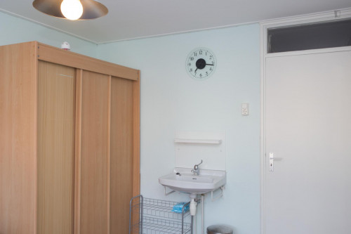 Fantastic single bedroom near Graskruid tube station - Gallery - 6