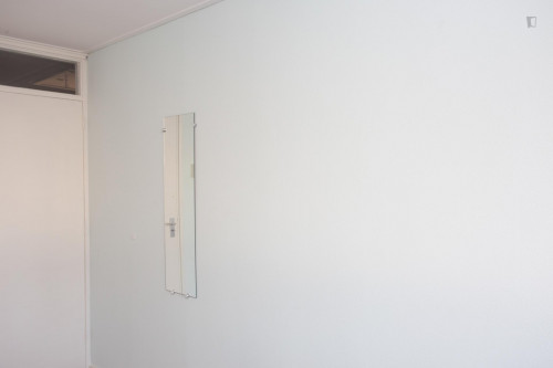 Fantastic single bedroom near Graskruid tube station - Gallery - 5
