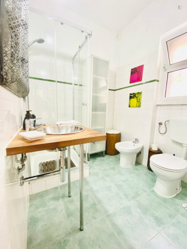Modern 1-bedroom apartment near Alvalade metro station - Gallery - 11