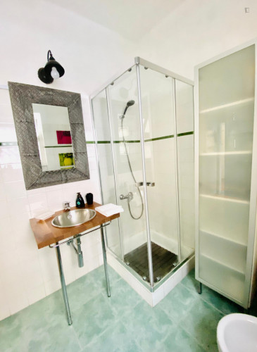 Modern 1-bedroom apartment near Alvalade metro station - Gallery - 12