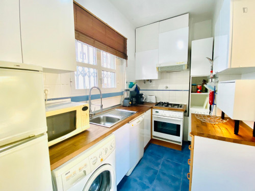 Modern 1-bedroom apartment near Alvalade metro station - Gallery - 10