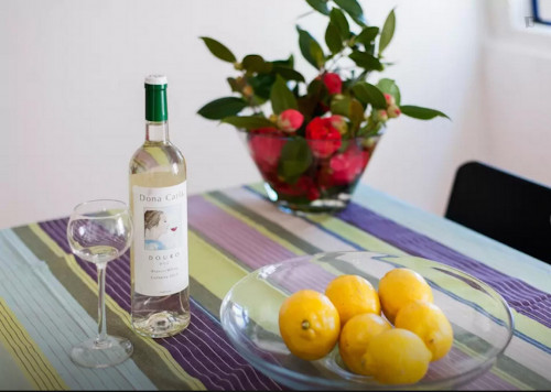 Cool 2-bedroom flat close to Santa Apolónia metro station