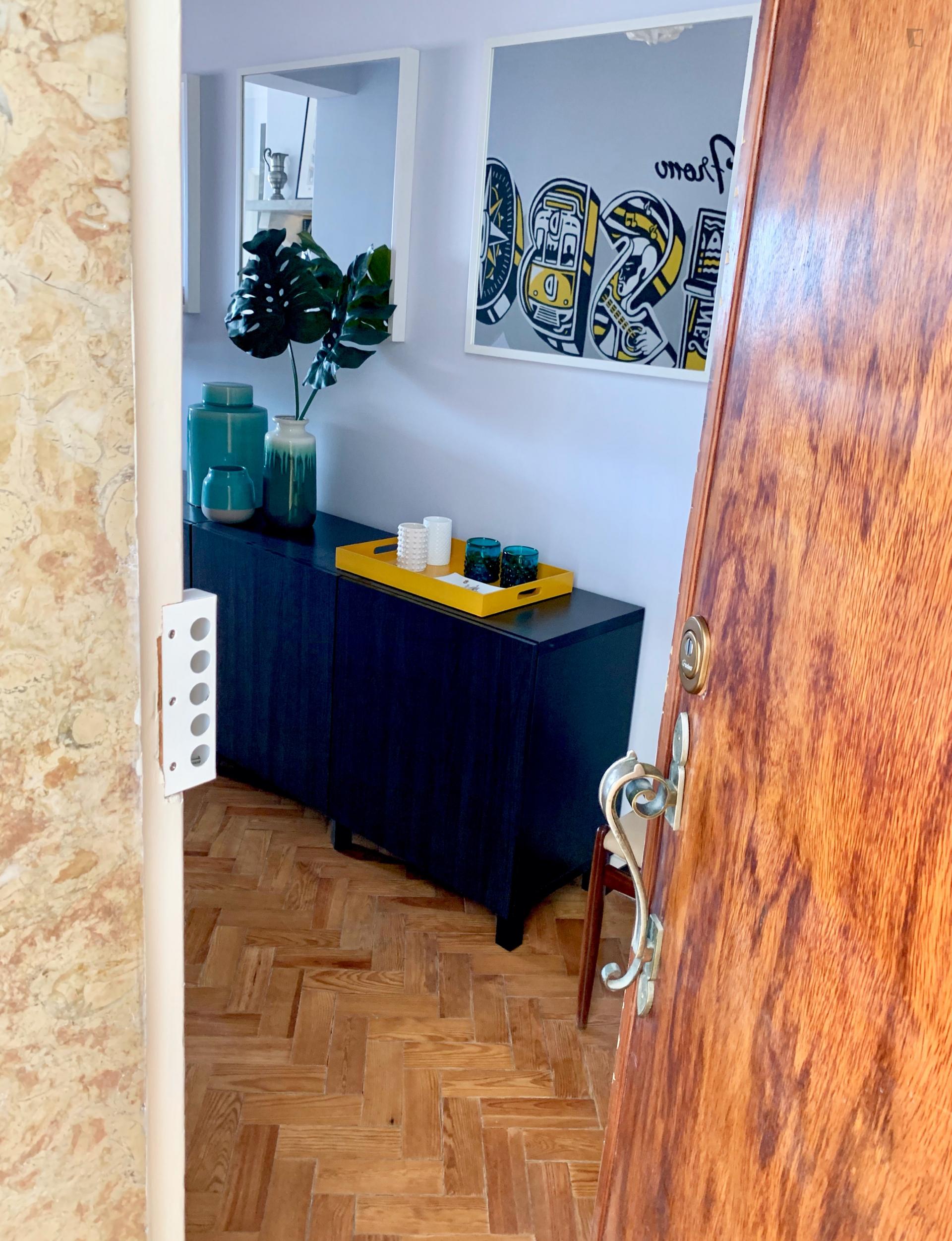 Home Out Roma Apartment