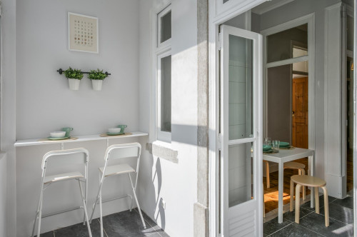 Welcoming Single Bedroom in Picoas - Gallery - 15