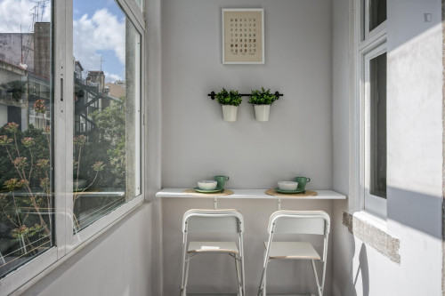 Welcoming Single Bedroom in Picoas - Gallery - 11