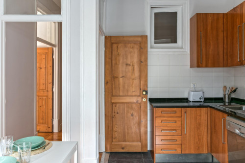 Welcoming Single Bedroom in Picoas - Gallery - 13