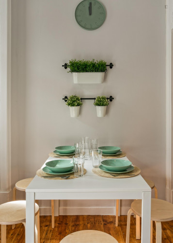 Welcoming Single Bedroom in Picoas - Gallery - 16