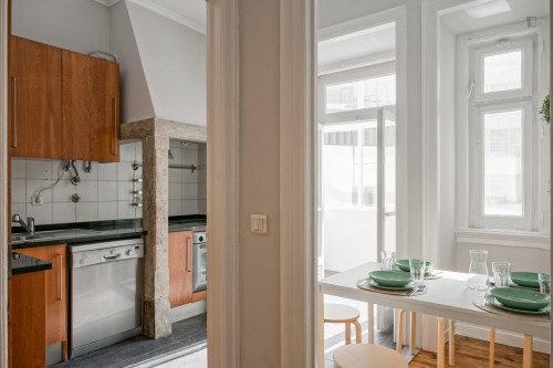 Welcoming Single Bedroom in Picoas - Gallery - 14