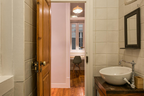 Welcoming Single Bedroom in Picoas - Gallery - 8