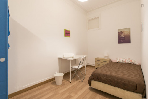 Cosy single bedroom close to Instituto Superior Técnico  - Gallery -  2