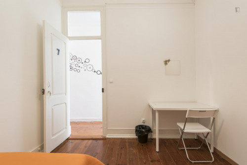 Welcoming single bedroom near Parque Eduardo VII  - Gallery -  3