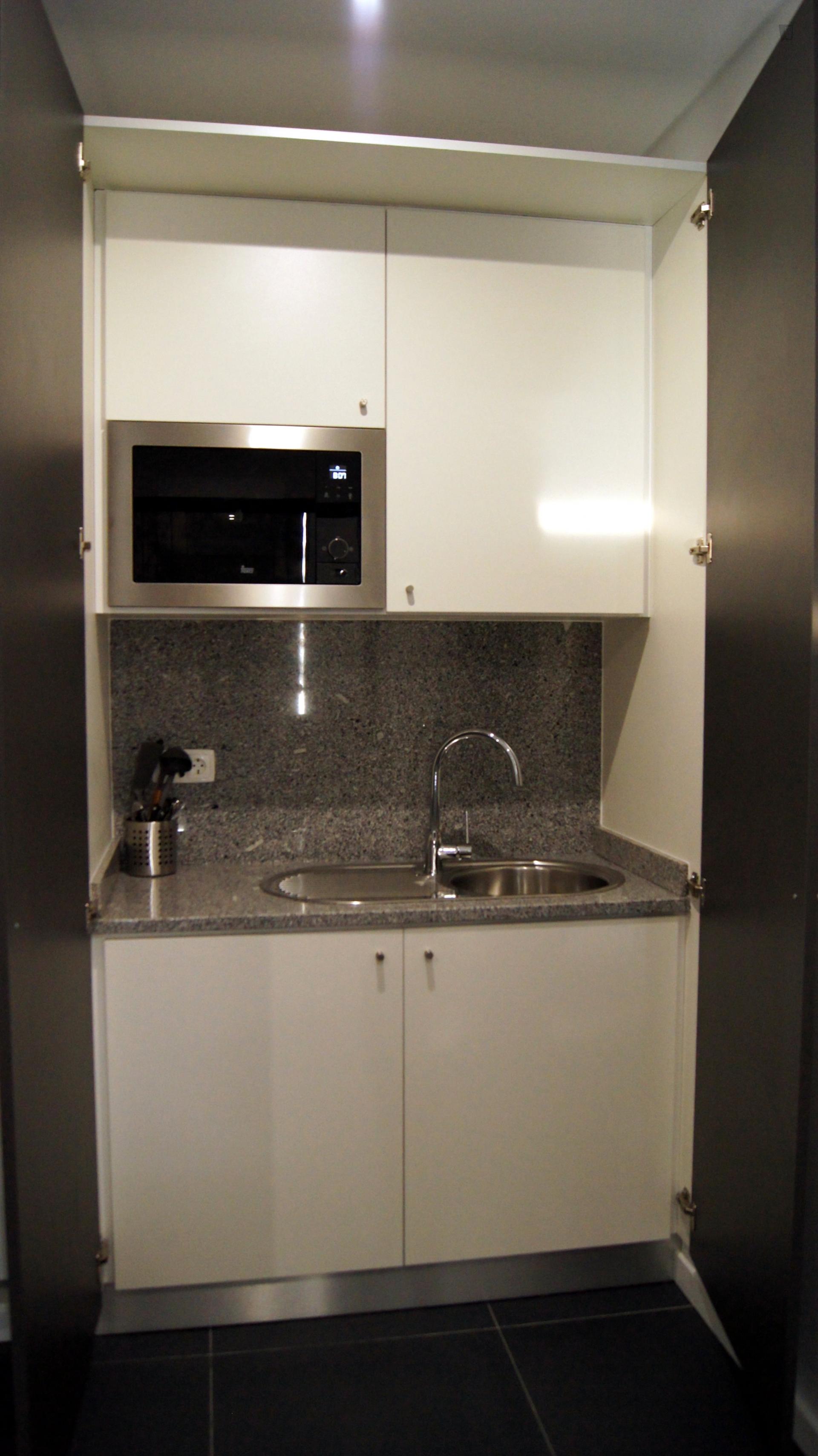 Modern studio in Cedofeita