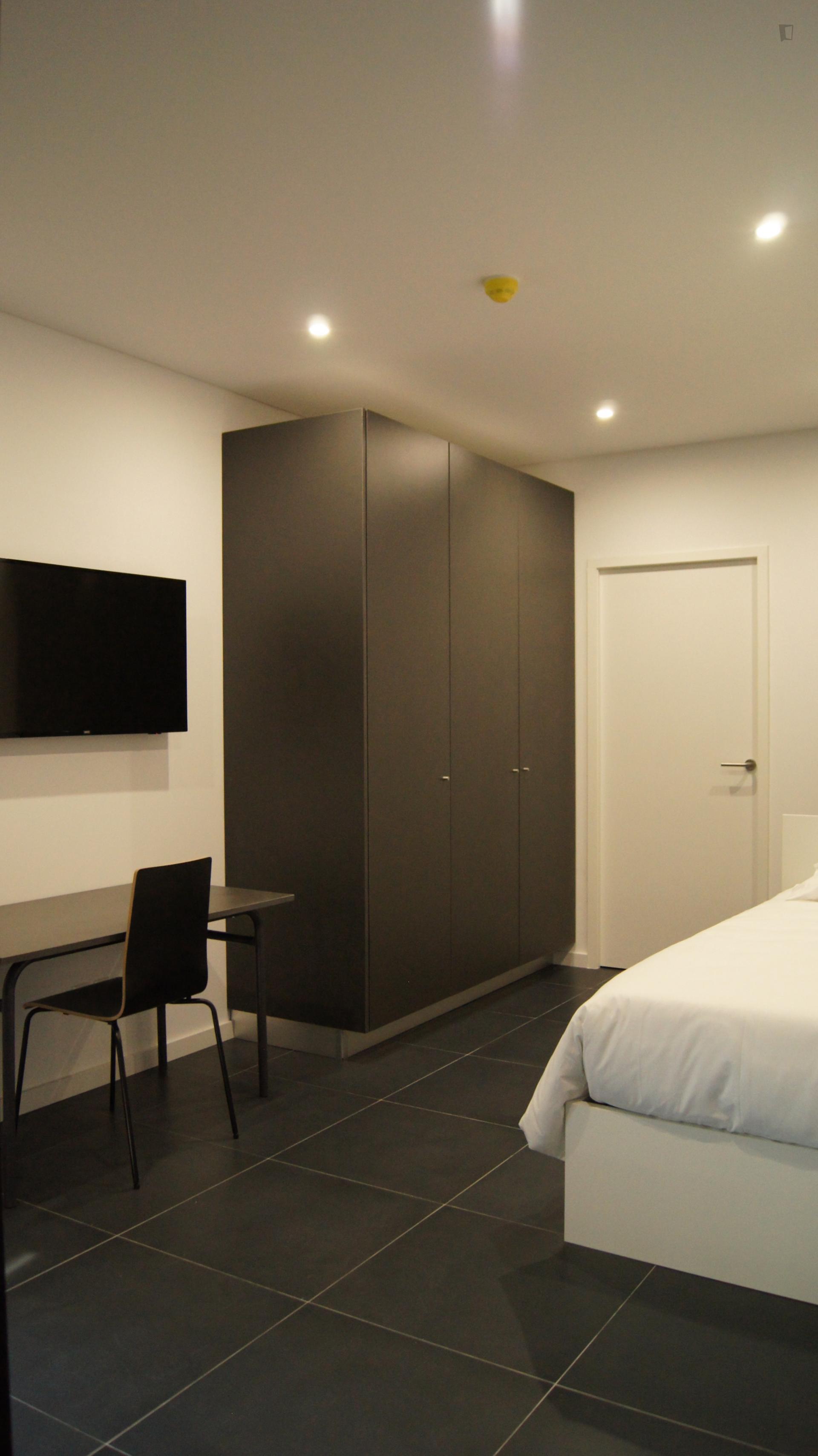 Modern studio in Cedofeita