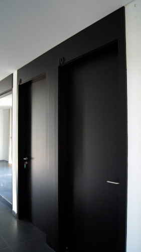 Modern studio in Cedofeita - Gallery - 12