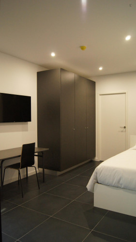 Modern studio in Cedofeita - Gallery - 15