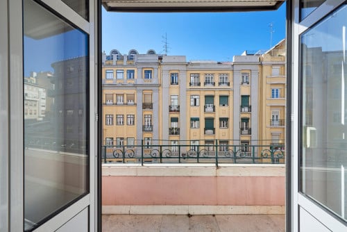 Incredible double bedroom in Marquês de Pombal - Gallery - 32