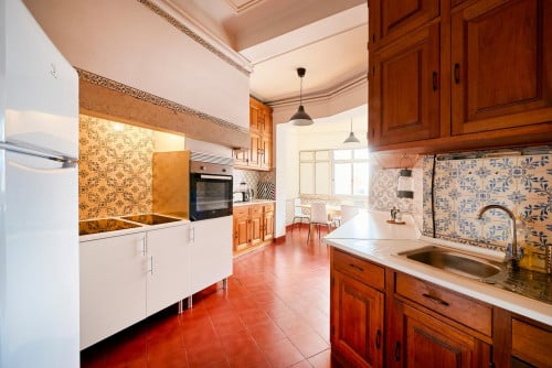 Incredible double bedroom in Marquês de Pombal - Gallery - 39