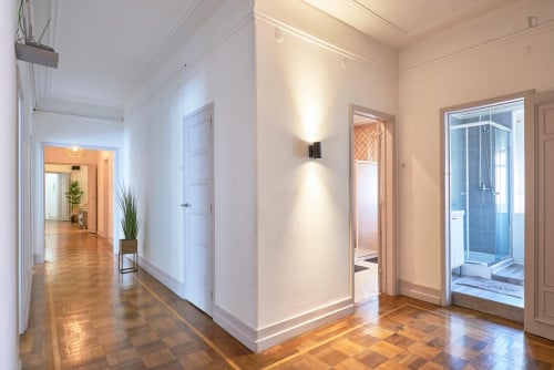 Incredible double bedroom in Marquês de Pombal - Gallery - 23
