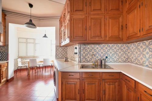 Incredible double bedroom in Marquês de Pombal - Gallery - 27