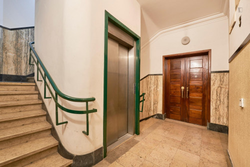 Nice bedroom in Marquês de Pombal - Gallery - 15
