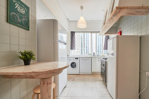 Really nice double bedroom located in Marquês de Pombal  - Gallery -  2