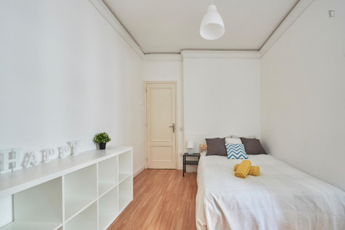 Really nice double bedroom located in Marquês de Pombal - Gallery - 29