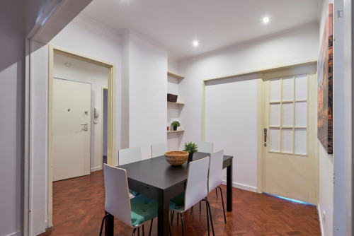 Marvellous double bedroom in Saldanha - Gallery - 33