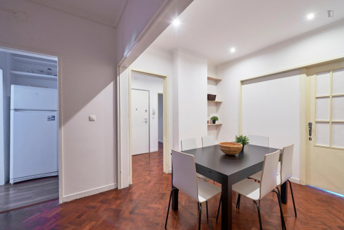 Marvellous double bedroom in Saldanha - Gallery - 40