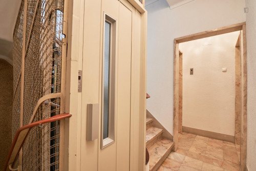Marvellous double bedroom in Saldanha - Gallery - 21
