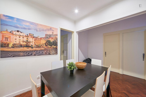 Marvellous double bedroom in Saldanha - Gallery - 24