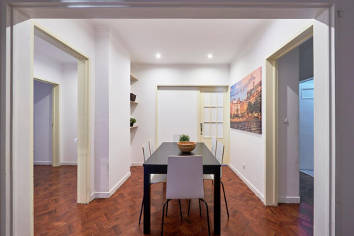 Marvellous double bedroom in Saldanha - Gallery - 39